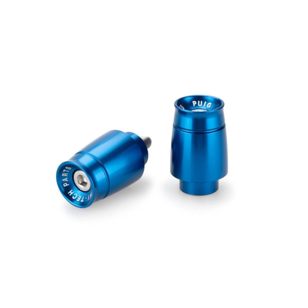Puig Puig sport bar ends | blue | honda cb300r 2018>2020